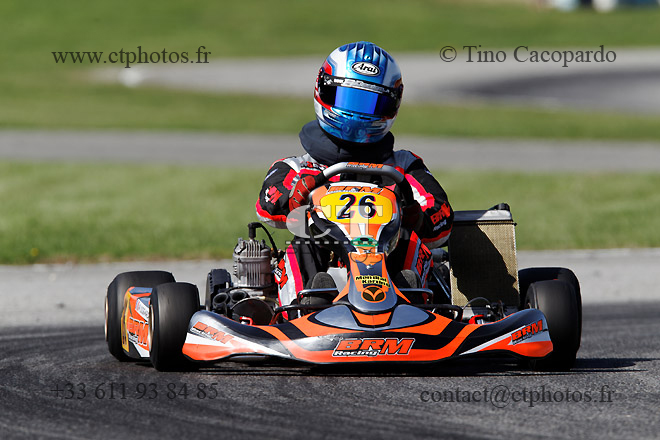 photo de kart