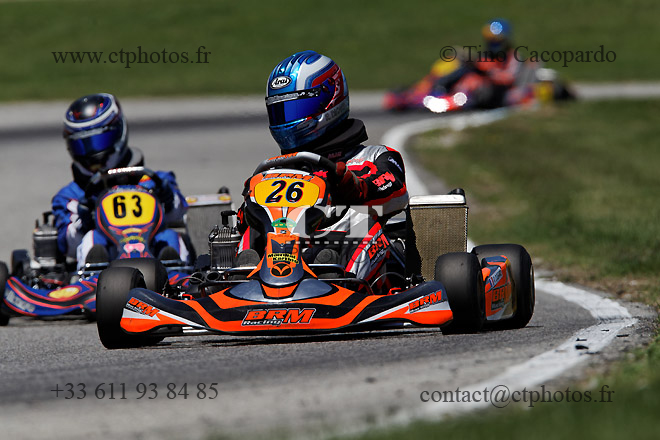 photo de kart