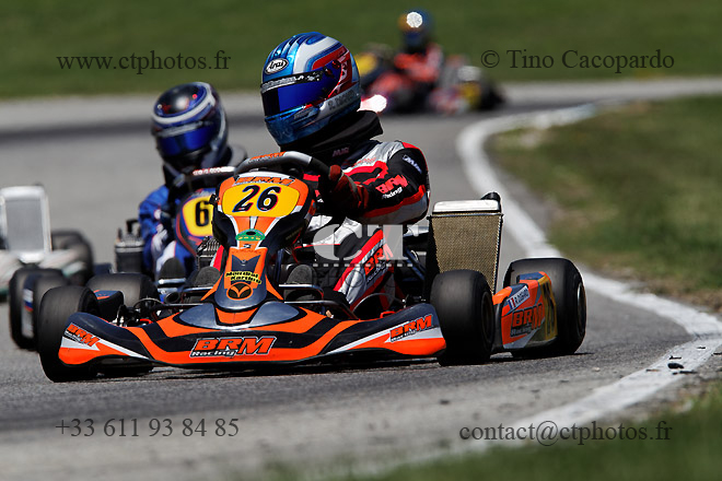 photo de kart