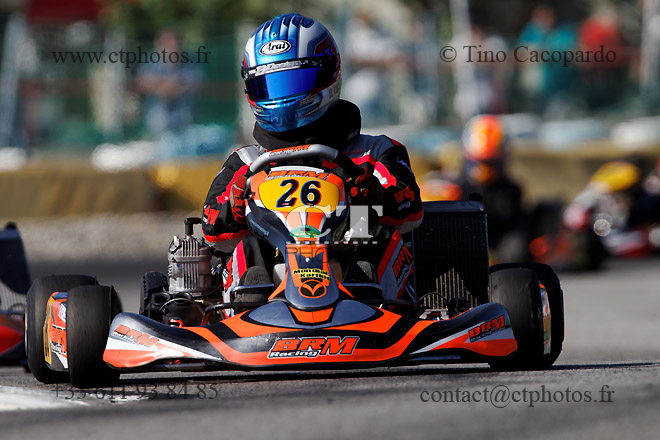 photo de kart