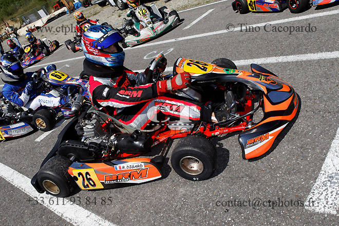 photo de kart