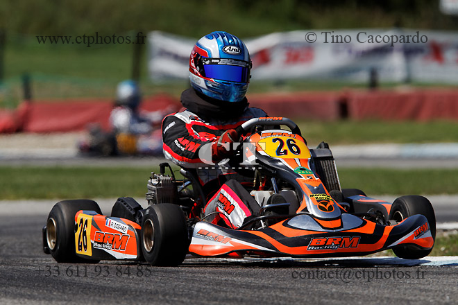 photo de kart