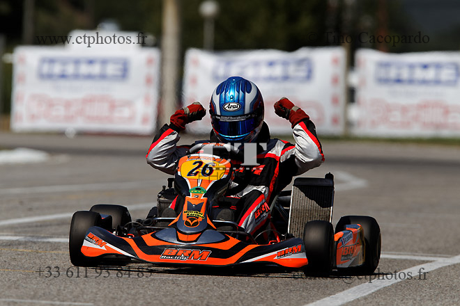 photo de kart