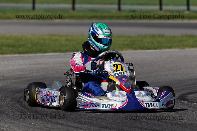 photo de kart