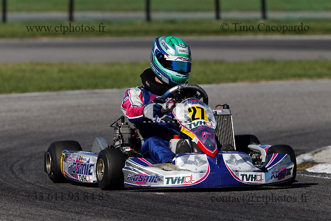 photo de kart