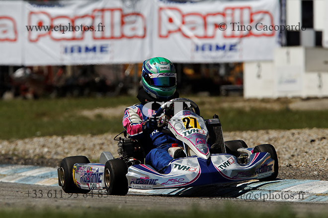 photo de kart