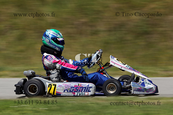 photo de kart