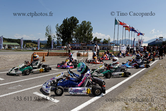 photo de kart