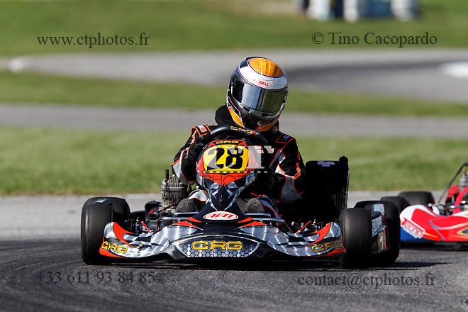 photo de kart