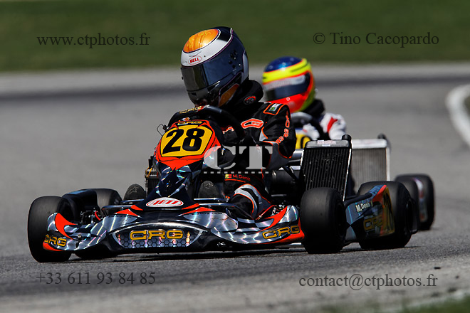 photo de kart