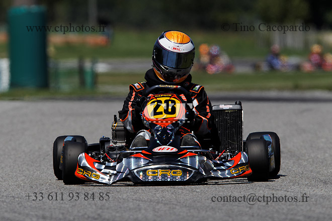 photo de kart