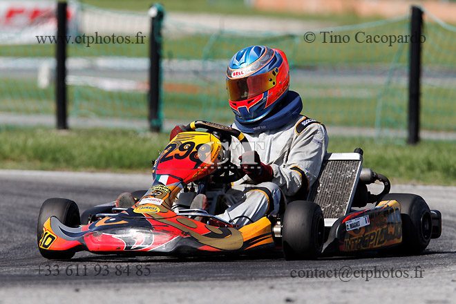 photo de kart