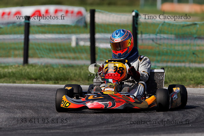 photo de kart