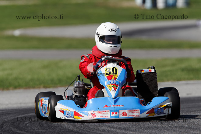 photo de kart