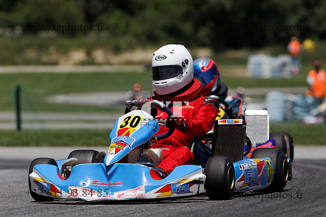 photo de kart