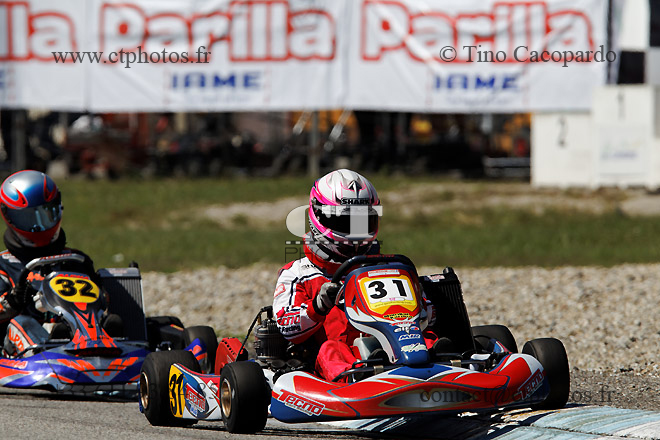 photo de kart