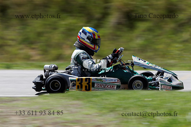 photo de kart