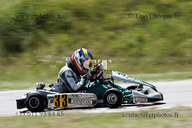 photo de kart