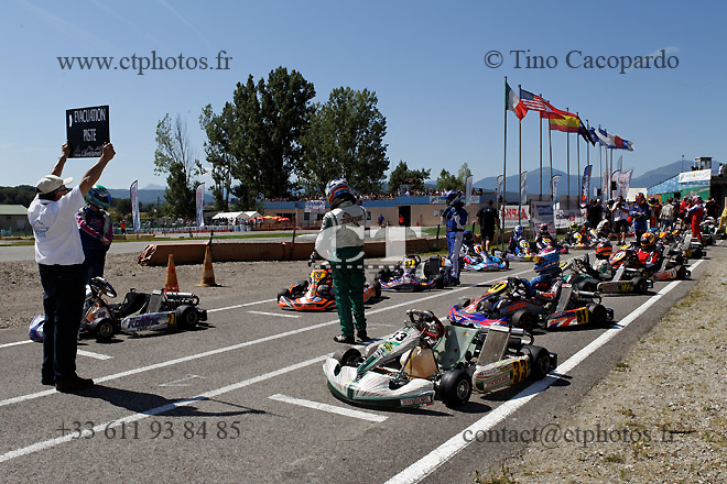 photo de kart