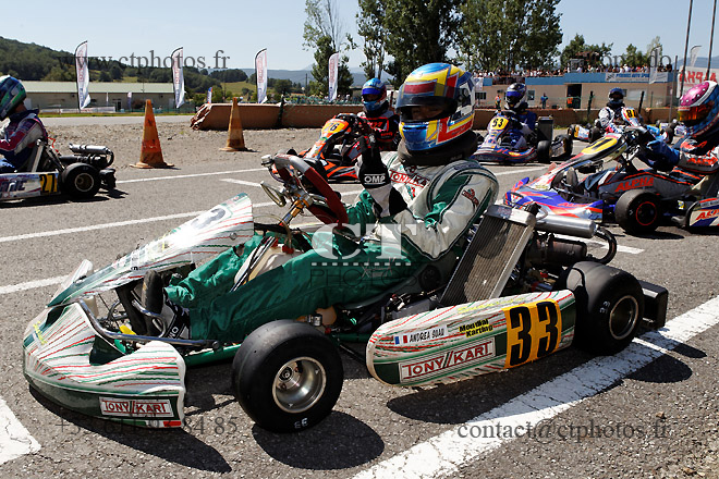 photo de kart