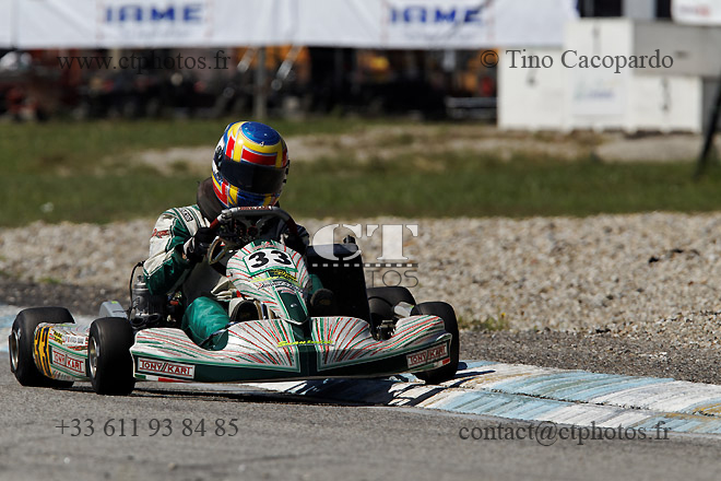 photo de kart