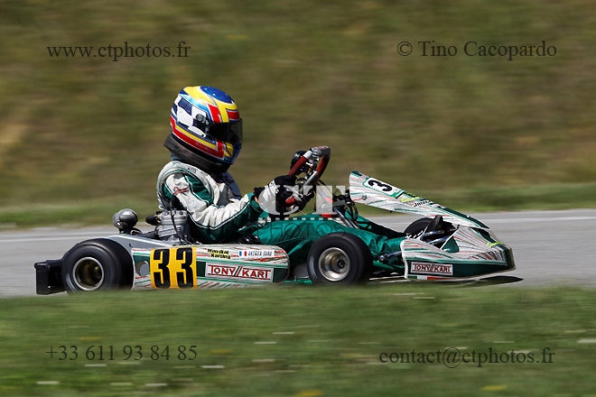 photo de kart