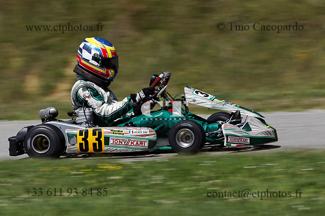 photo de kart