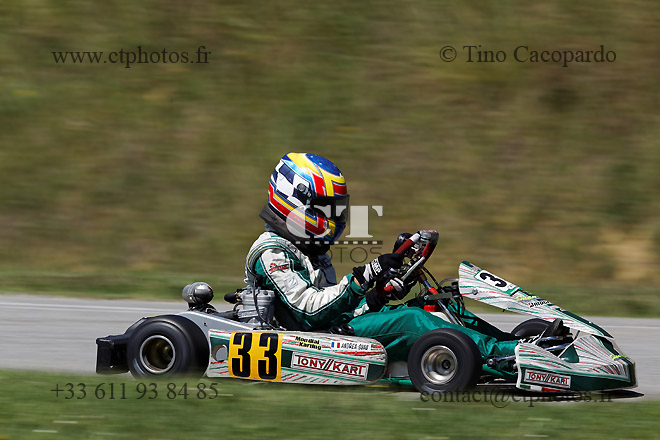 photo de kart