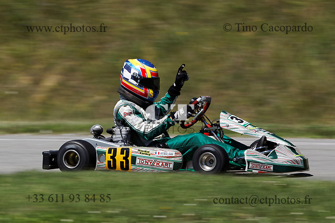 photo de kart