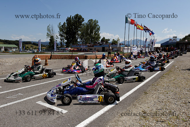 photo de kart