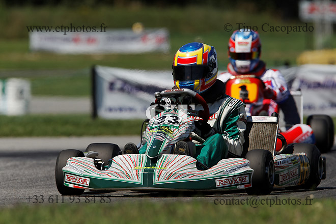 photo de kart