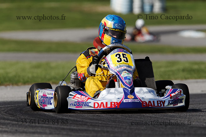 photo de kart