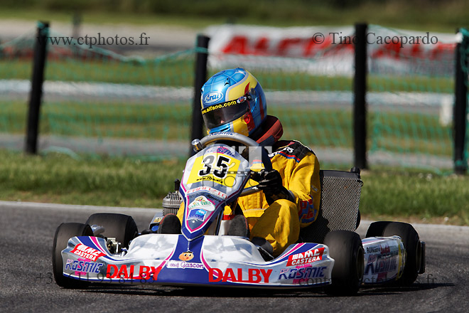 photo de kart