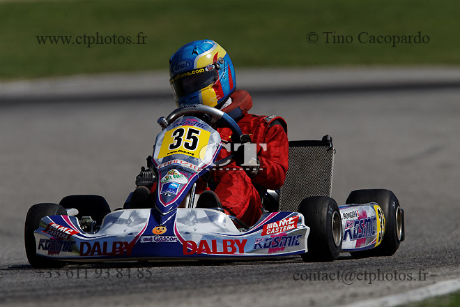 photo de kart