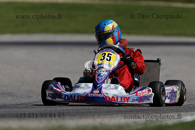 photo de kart