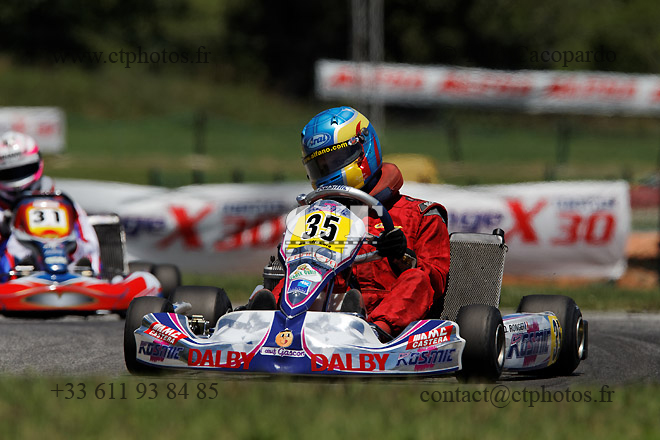 photo de kart