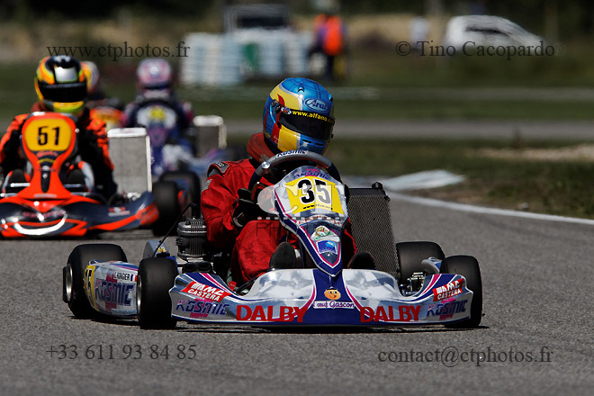 photo de kart