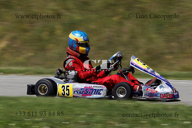 photo de kart