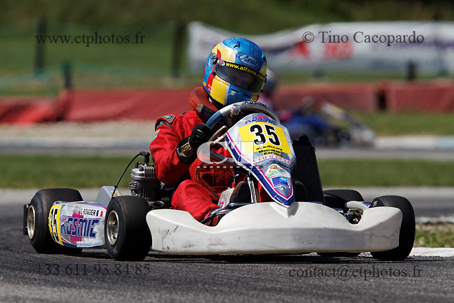 photo de kart