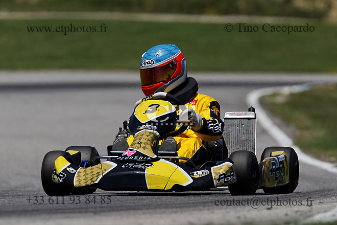 photo de kart