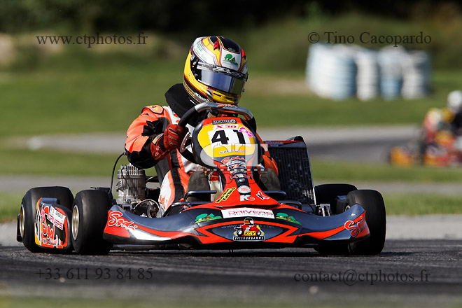 photo de kart