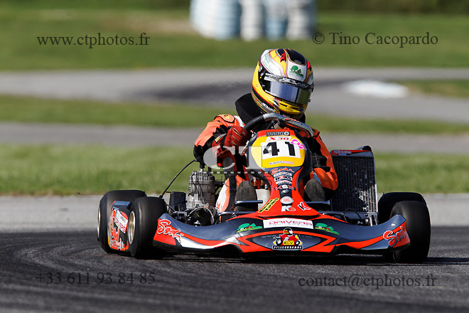 photo de kart