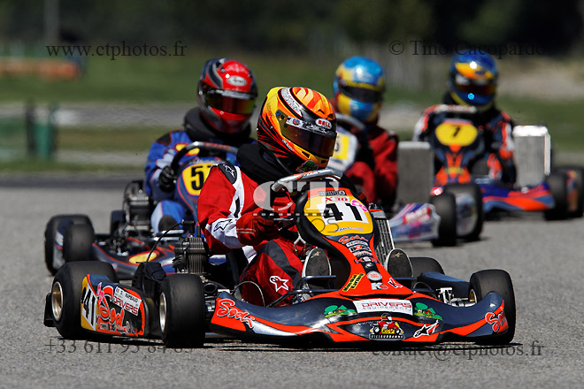 photo de kart