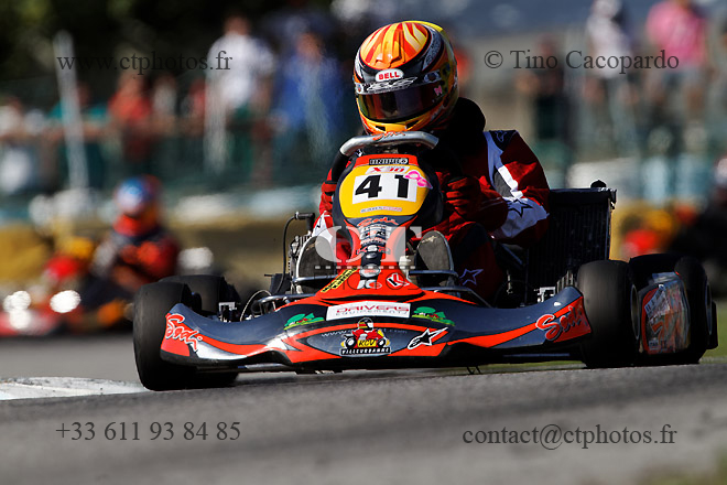 photo de kart