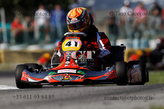 photo de kart