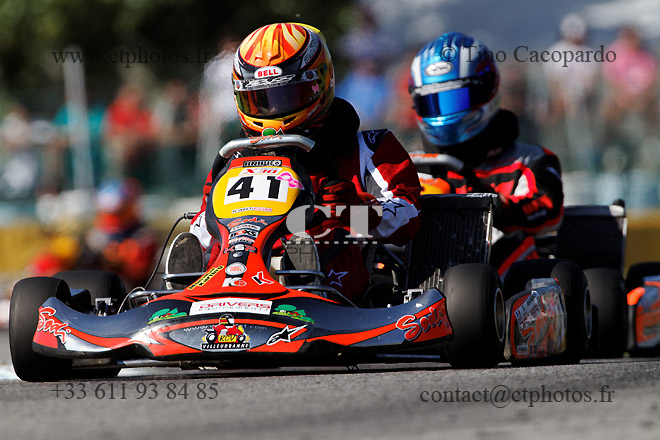 photo de kart