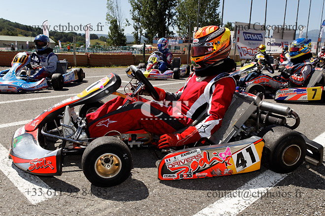 photo de kart