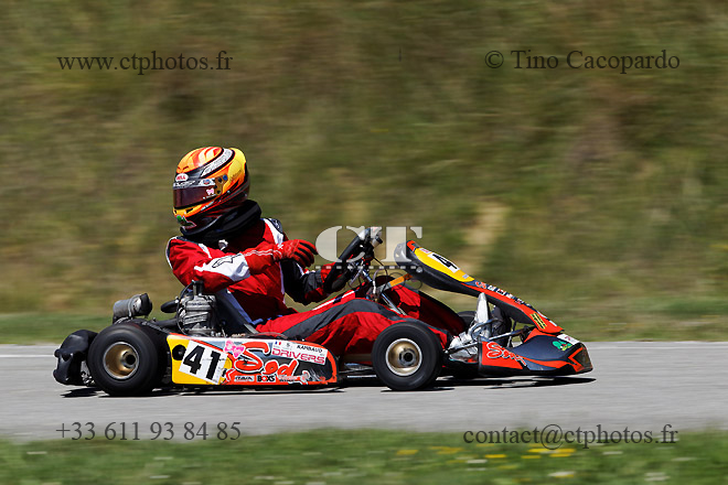 photo de kart