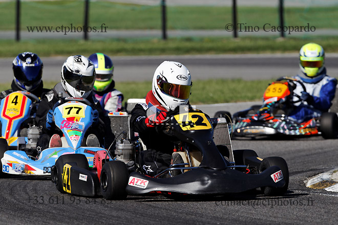 photo de kart