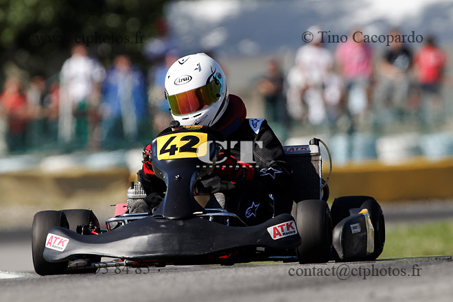 photo de kart